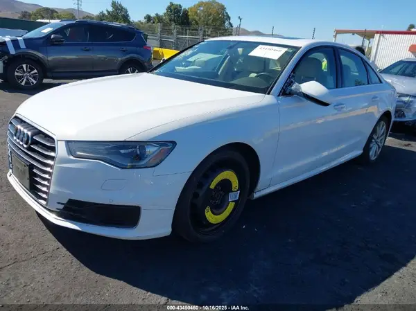 WAUDFAFC7GN016455 2016 AUDI A6 - Image 2