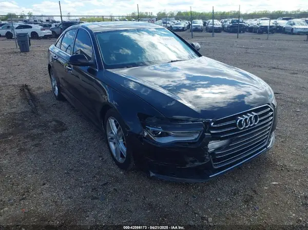 WAUDFAFC7GN017105 2016 AUDI A6 - Image 1