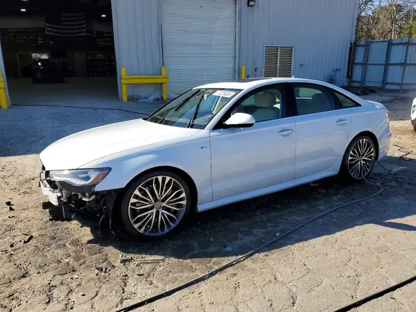 WAUDFAFC7GN061296 2016 AUDI A6 - Image 1