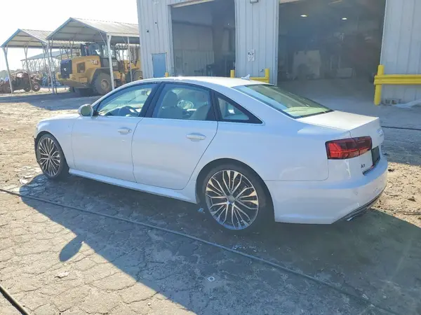 WAUDFAFC7GN061296 2016 AUDI A6 - Image 2