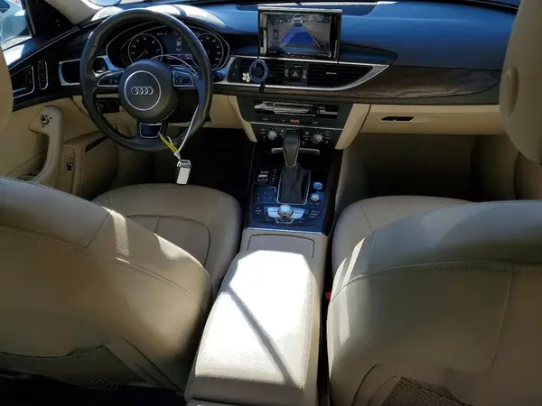 WAUDFAFC7GN061296 2016 AUDI A6 - Image 8