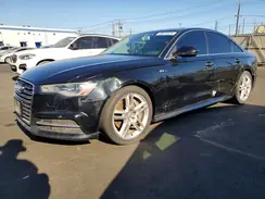 WAUDFAFC7GN064540 2016 AUDI A6