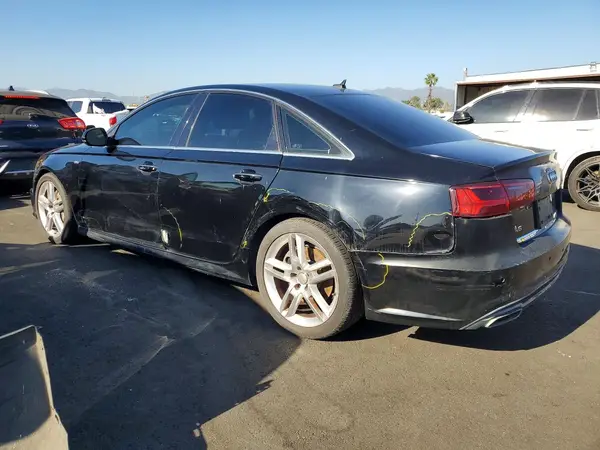 WAUDFAFC7GN064540 2016 AUDI A6 - Image 2