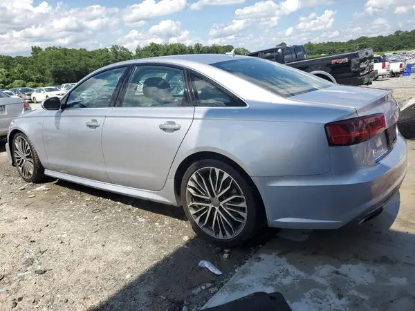 WAUDFAFC7GN082990 2016 AUDI A6 - Image 2