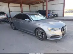 WAUDFAFC7GN085890 2016 AUDI A6