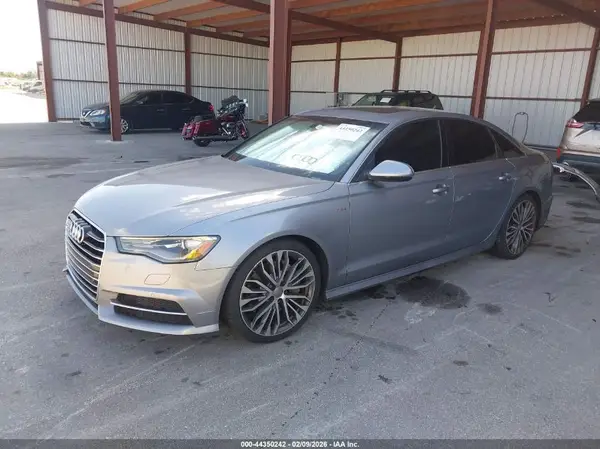 WAUDFAFC7GN085890 2016 AUDI A6 - Image 2