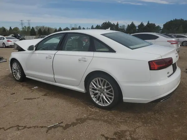 WAUDFAFC7GN086151 2016 AUDI A6 - Image 2