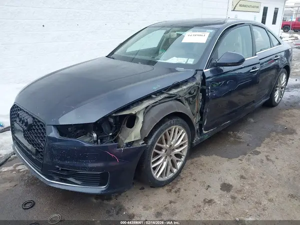 WAUDFAFC7GN124123 2016 AUDI A6 - Image 2