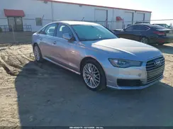 WAUDFAFC7GN126499 2016 AUDI A6