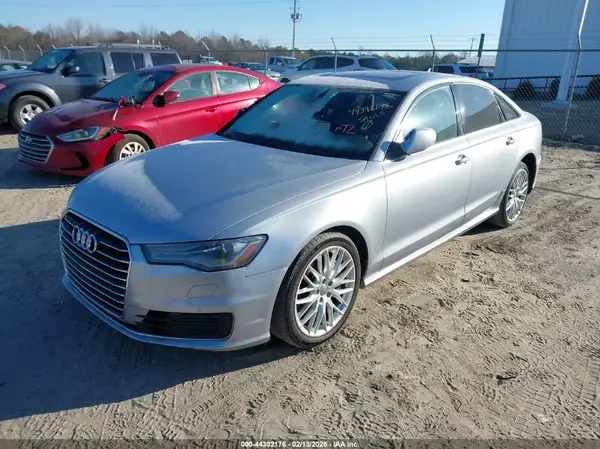 WAUDFAFC7GN126499 2016 AUDI A6 - Image 2