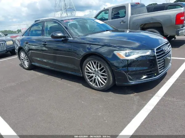 WAUDFAFC7GN173855 2016 AUDI A6 - Image 1