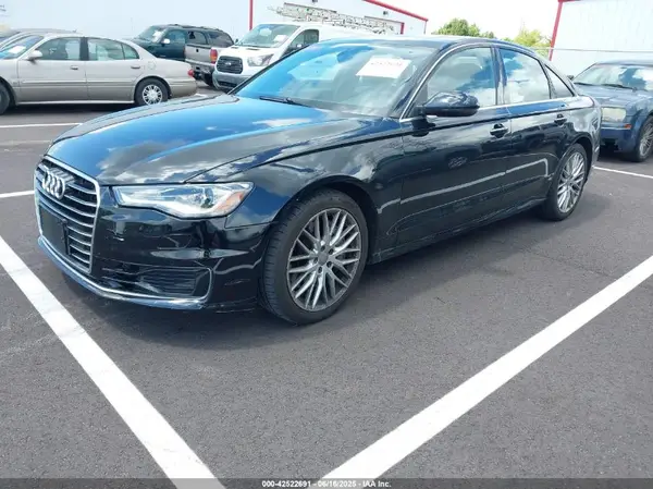 WAUDFAFC7GN173855 2016 AUDI A6 - Image 2
