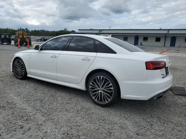 WAUDFAFC7GN178182 2016 AUDI A6 - Image 2