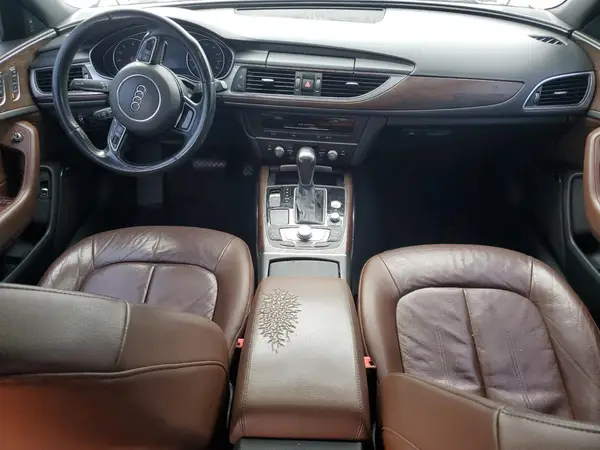 WAUDFAFC7GN178182 2016 AUDI A6 - Image 8