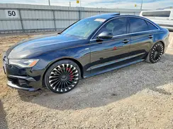 WAUDFAFC8GN110781 2016 AUDI A6