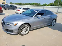 WAUDFAFC8GN124406 2016 AUDI A6