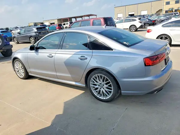 WAUDFAFC8GN124406 2016 AUDI A6 - Image 2
