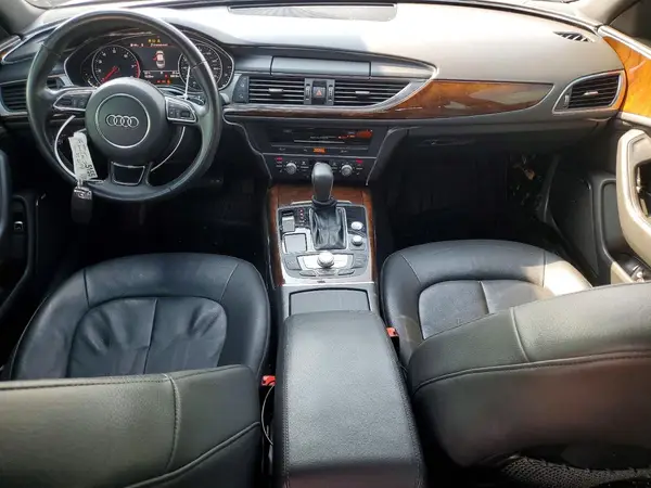 WAUDFAFC8GN124406 2016 AUDI A6 - Image 8