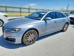 WAUDFAFC8GN154375 2016 AUDI A6