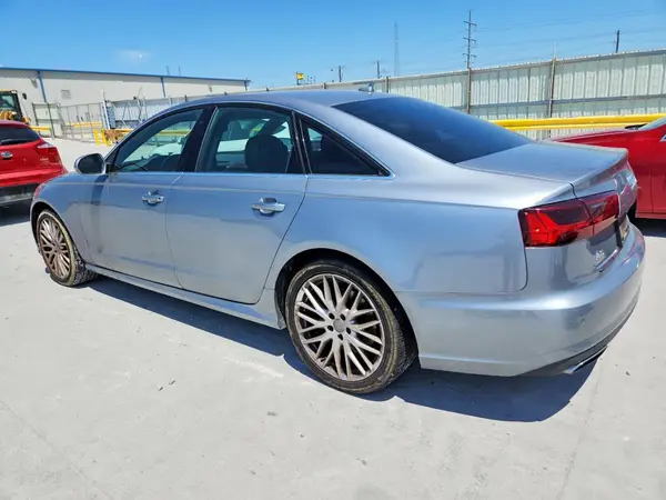WAUDFAFC8GN154375 2016 AUDI A6 - Image 2
