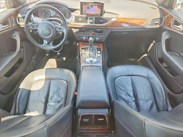WAUDFAFC8GN154375 2016 AUDI A6 - Image 8