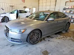 WAUDFAFC8GN160628 2016 AUDI A6