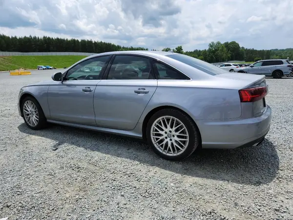 WAUDFAFC9GN057816 2016 AUDI A6 - Image 2