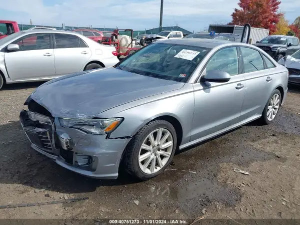 WAUDFAFC9GN058707 2016 AUDI A6 - Image 2
