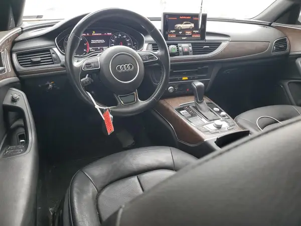 WAUDFAFC9GN083428 2016 AUDI A6 - Image 8