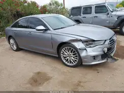 WAUDFAFC9GN178166 2016 AUDI A6