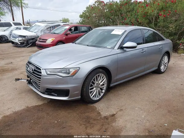 WAUDFAFC9GN178166 2016 AUDI A6 - Image 2