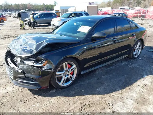 WAUDFAFCXGN052737 2016 AUDI A6 - Image 2