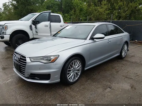 WAUDFAFCXGN062331 2016 AUDI A6 - Image 2