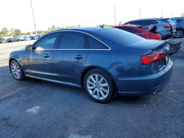 WAUDFAFCXGN062975 2016 AUDI A6 - Image 2