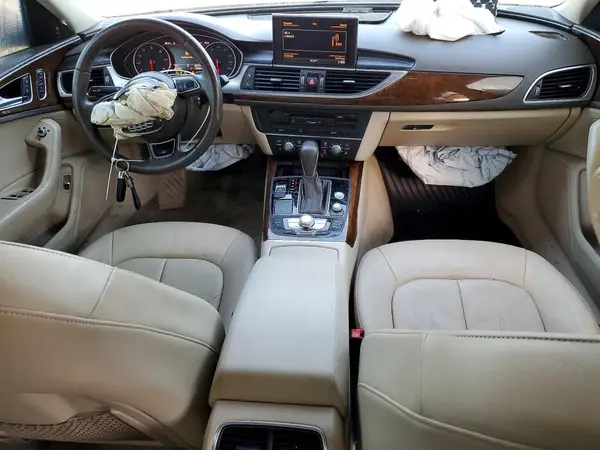 WAUDFAFCXGN062975 2016 AUDI A6 - Image 8