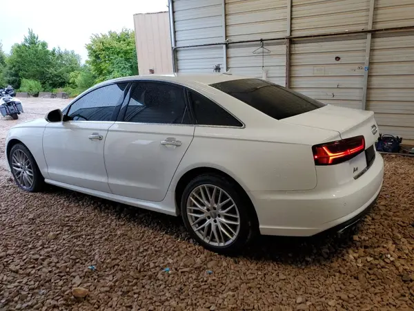 WAUDFAFCXGN074298 2016 AUDI A6 - Image 2