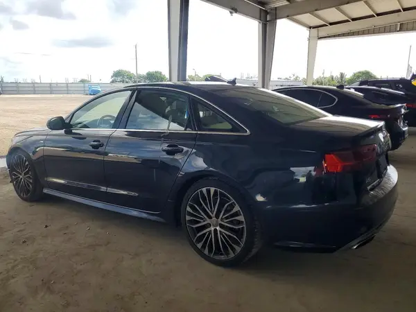 WAUDFAFCXGN096477 2016 AUDI A6 - Image 2