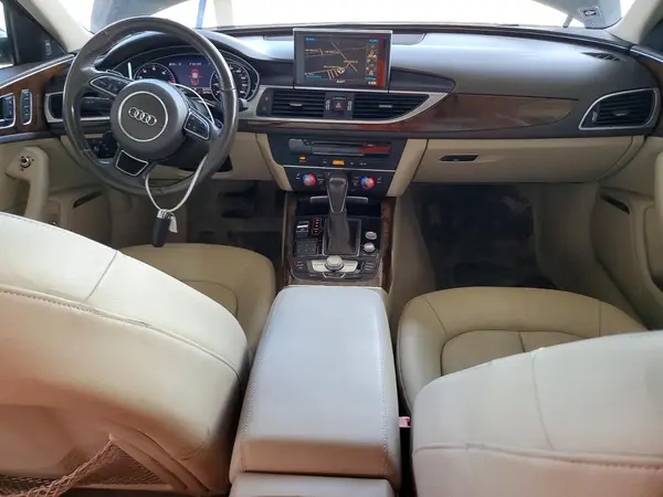 WAUDFAFCXGN096477 2016 AUDI A6 - Image 8