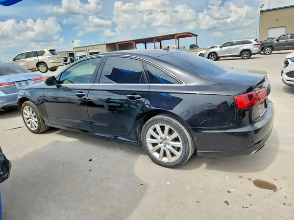 WAUDFAFCXGN102357 2016 AUDI A6 - Image 2