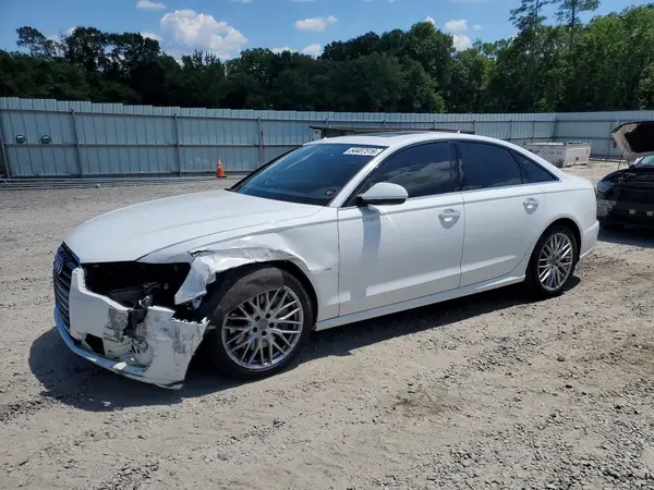 WAUDFAFCXGN107011 2016 AUDI A6 - Image 1