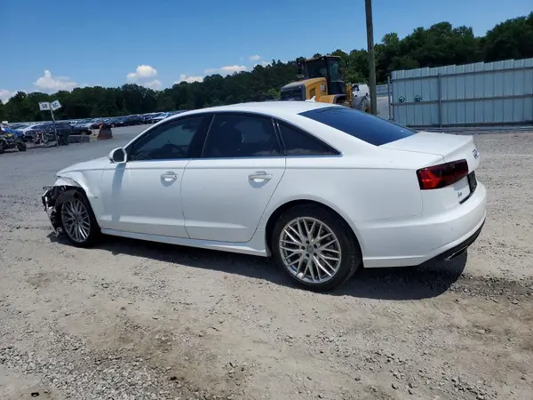 WAUDFAFCXGN107011 2016 AUDI A6 - Image 2