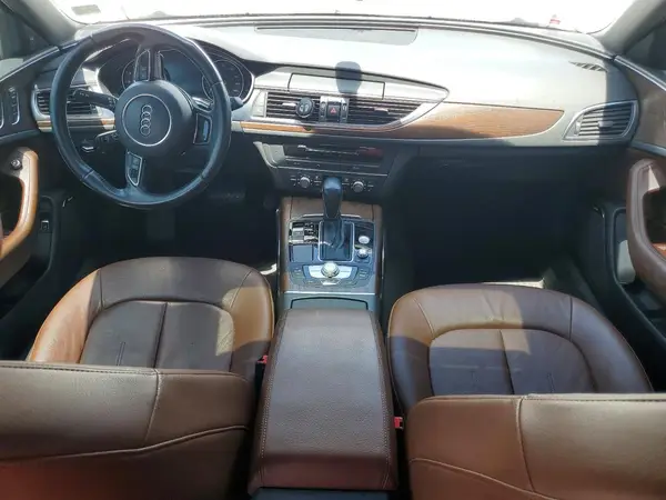 WAUDFAFCXGN107011 2016 AUDI A6 - Image 8