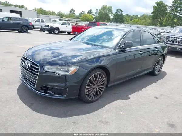 WAUDFAFCXGN108286 2016 AUDI A6 - Image 2