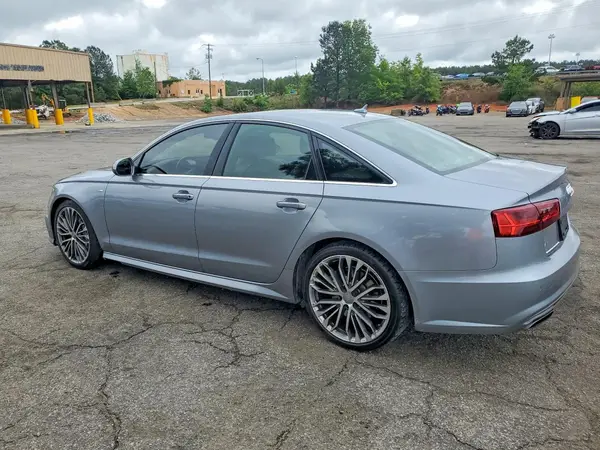 WAUDFAFCXGN116470 2016 AUDI A6 - Image 2