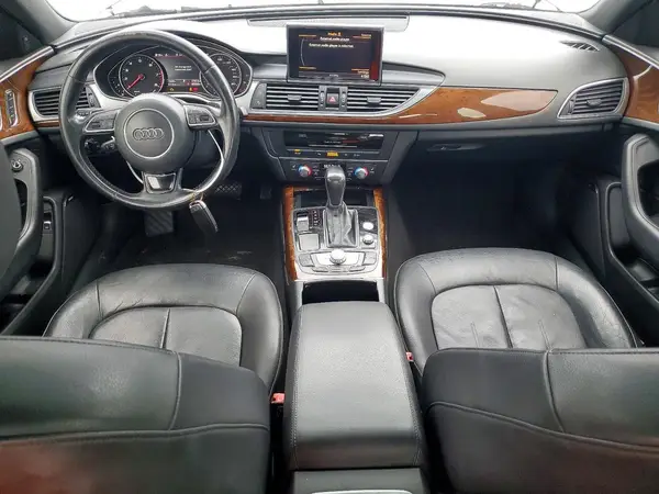 WAUDFAFCXGN116470 2016 AUDI A6 - Image 8