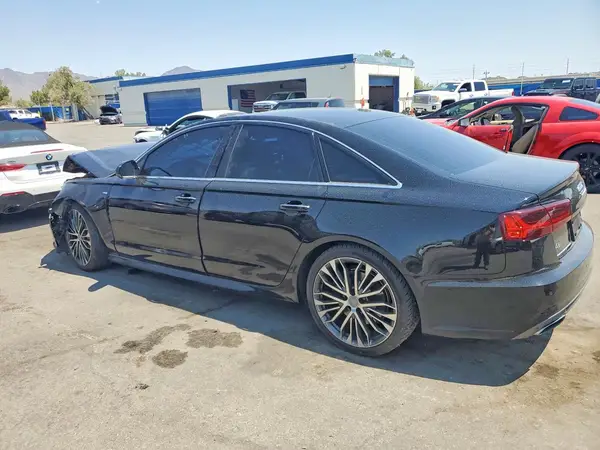 WAUDFAFCXGN125167 2016 AUDI A6 - Image 2