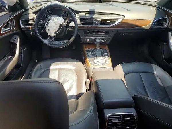 WAUDFAFCXGN125167 2016 AUDI A6 - Image 8