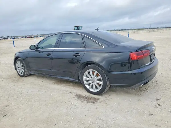 WAUDFAFCXGN139070 2016 AUDI A6 - Image 2