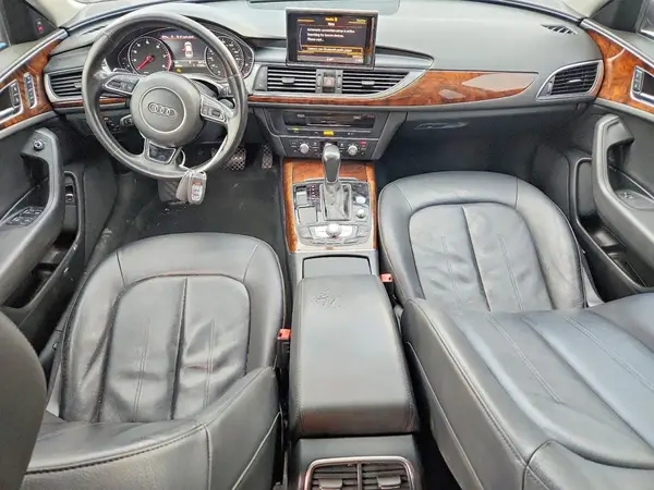 WAUDFAFCXGN139070 2016 AUDI A6 - Image 8