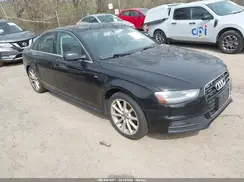 WAUDFAFL0GN001246 2016 AUDI A4